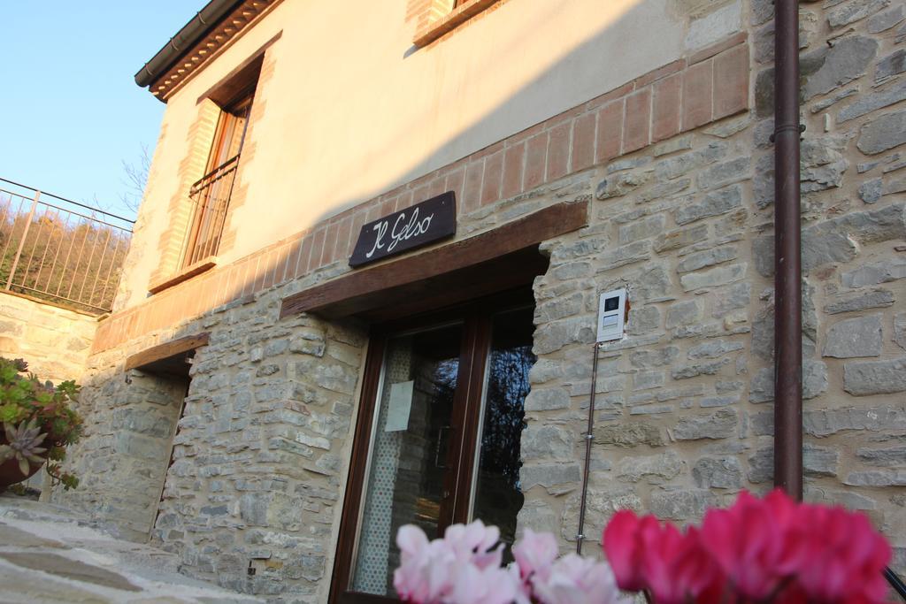 Il Gelso Room&Breakfast Pennabilli Dış mekan fotoğraf