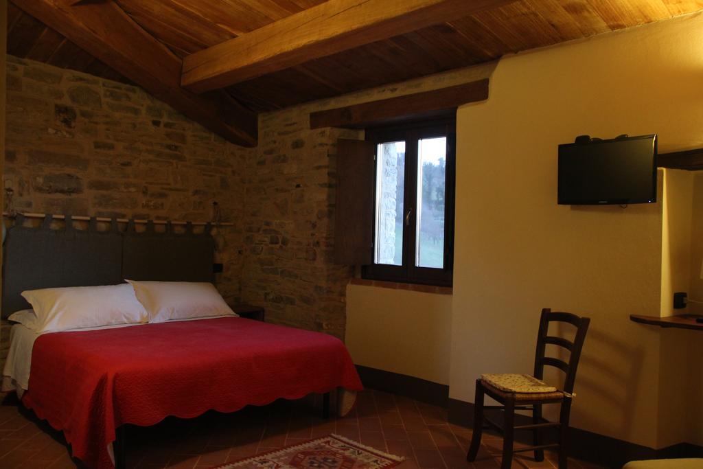 Il Gelso Room&Breakfast Pennabilli Dış mekan fotoğraf