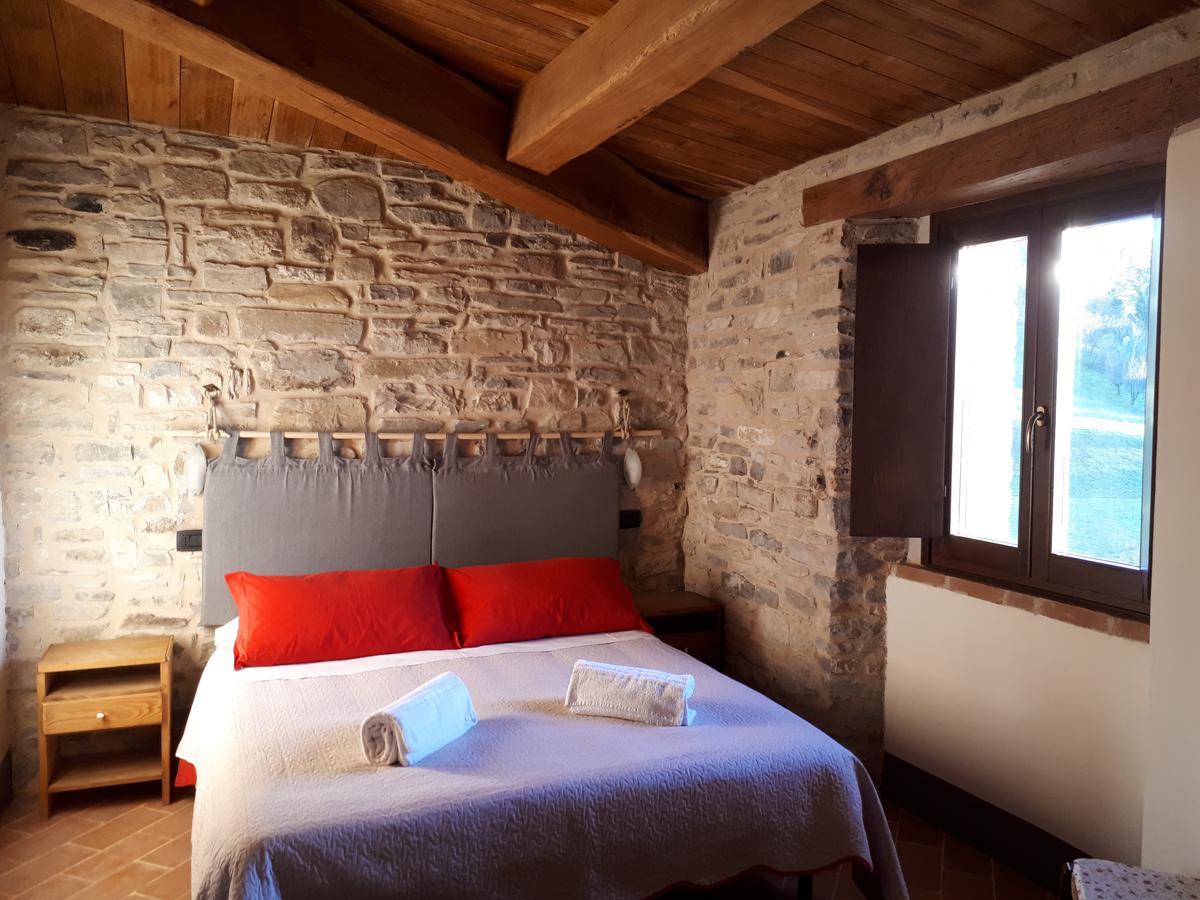 Il Gelso Room&Breakfast Pennabilli Dış mekan fotoğraf