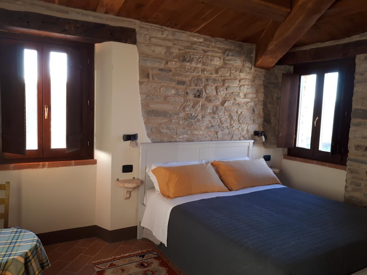 Il Gelso Room&Breakfast Pennabilli Dış mekan fotoğraf