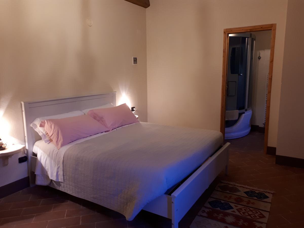 Il Gelso Room&Breakfast Pennabilli Dış mekan fotoğraf