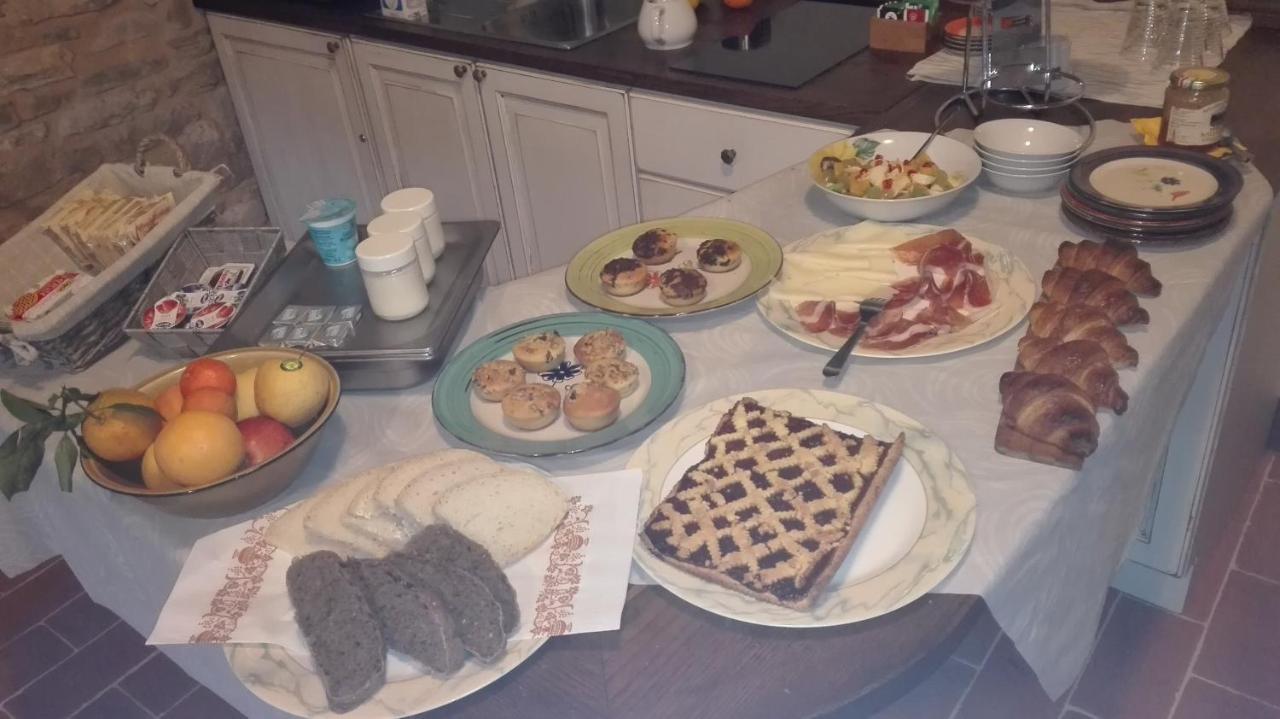 Il Gelso Room&Breakfast Pennabilli Dış mekan fotoğraf
