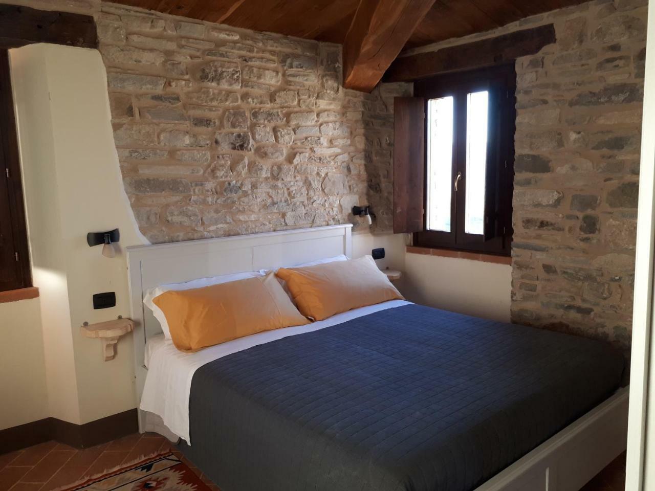 Il Gelso Room&Breakfast Pennabilli Dış mekan fotoğraf